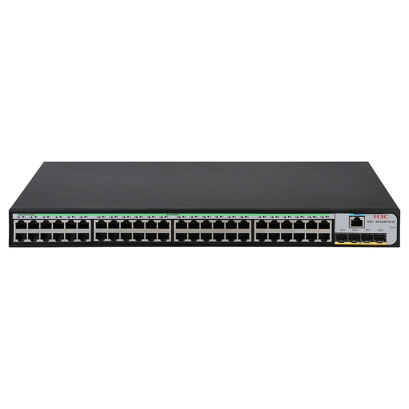 H3C SOHO S5048PV5-EI 48口高性能全千兆管理型交换机